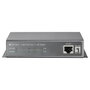 LevelOne GEP-0521 Switch de red 5 puertos Gigabit con 4 puertos PoE+