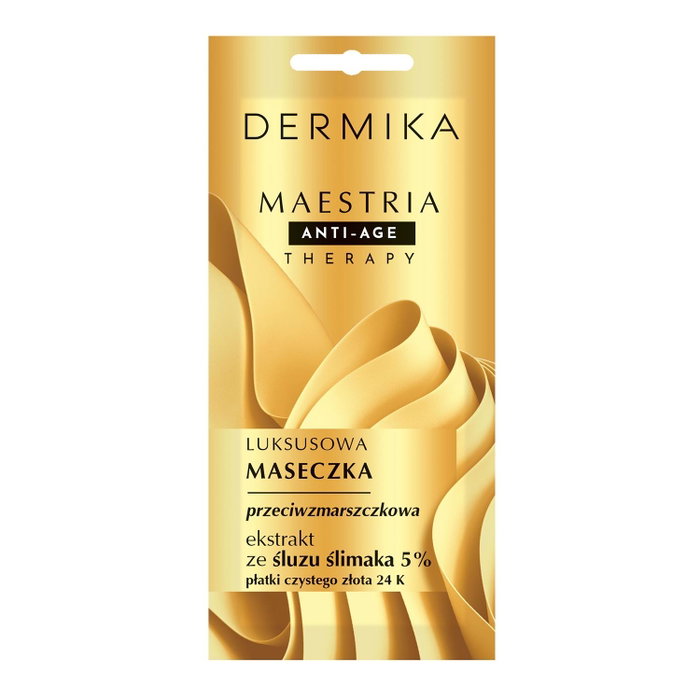 DERMIKA Maestria Mascarilla Anti-Edad 7g DERMIKA Maestria Mascarilla Anti-Edad 7g