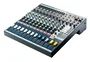 SOUNDCRAFT Efx8 Mesa de Mezclas Compacta con Procesador de Efectos Digital Lexicon de 24 bits y 32 Ajustes, 8+2 y 12+2 Canales
