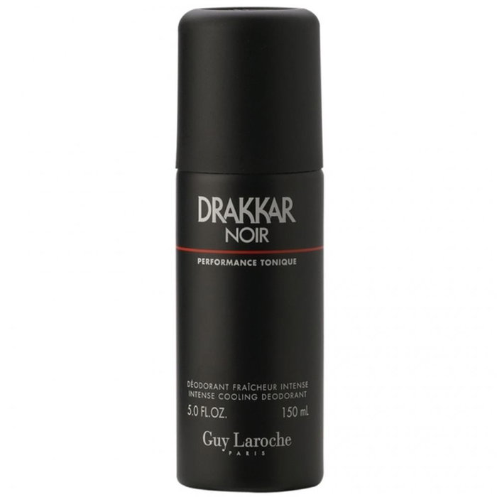 Guy Laroche Drakkar Noir Desodorante Spray 150 ml
