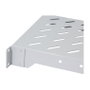 LogiLink Estante en voladizo 10 pulg 200 mm 1U gris