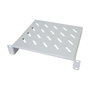 LogiLink Estante en voladizo 10 pulg 200 mm 1U gris