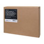 LogiLink Estante en voladizo 10 pulg 200 mm 1U gris