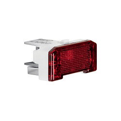 BERKER Berker 1686 LED-Aggregat Modul-Einsätze weiß