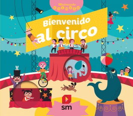 SM, Bienvenido al circo - Mathilde Brechet