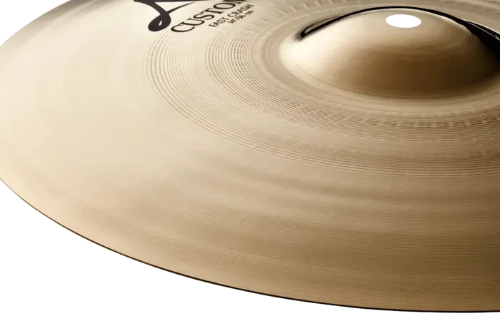 Zildjian Crash 14" A Custom Fast Zildjian Crash 14" A Custom Fast