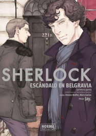 Escándalo en Belgravia, Jay; Moffat, Steven - NORMA EDITORIAL
