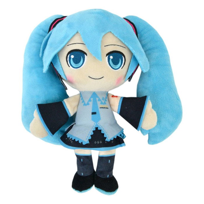 Vocaloid Peluche Hatsune Miku 30 cm Vocaloid Peluche Hatsune Miku 30 cm