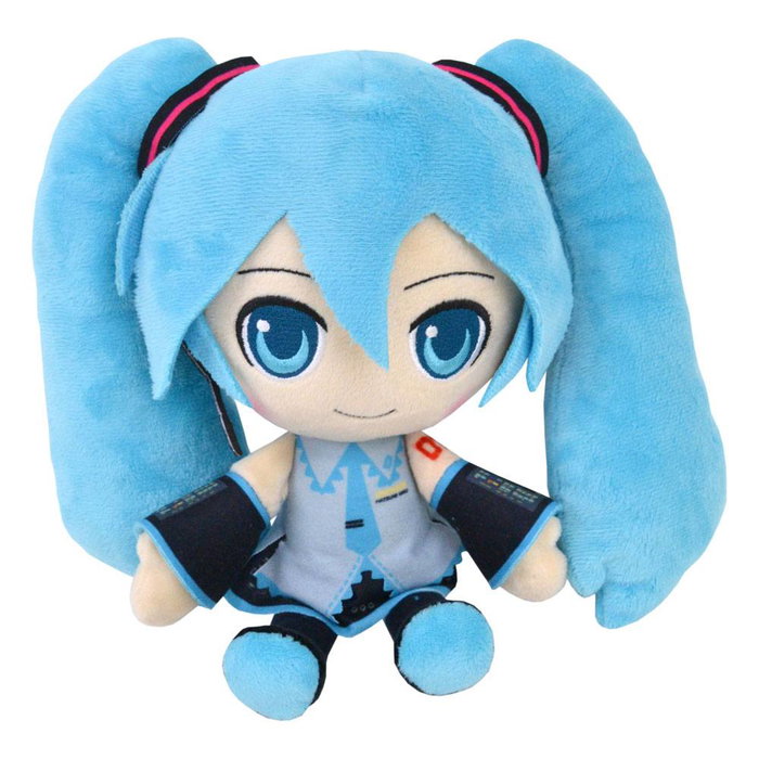 Vocaloid Peluche Hatsune Miku 30 cm Vocaloid Peluche Hatsune Miku 30 cm