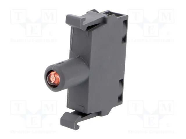 ABB Elemento Iluminador LED Rojo 22mm 110-130VAC