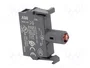 ABB Elemento Iluminador LED Rojo 22mm 110-130VAC