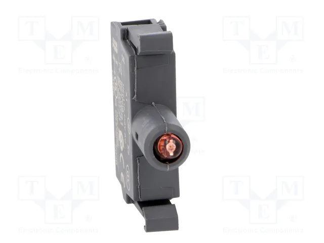 ABB Elemento Iluminador LED Rojo 22mm 110-130VAC