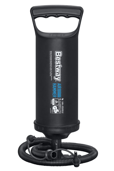 Bestway Barca Set Trek X3 294x137 cm Ocio 61154