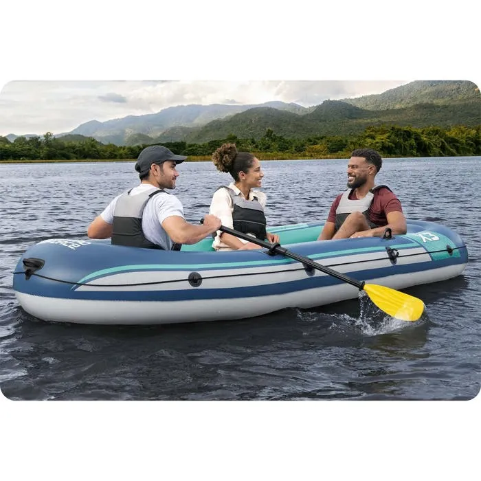 Bestway Barca Set Trek X3 294x137 cm
