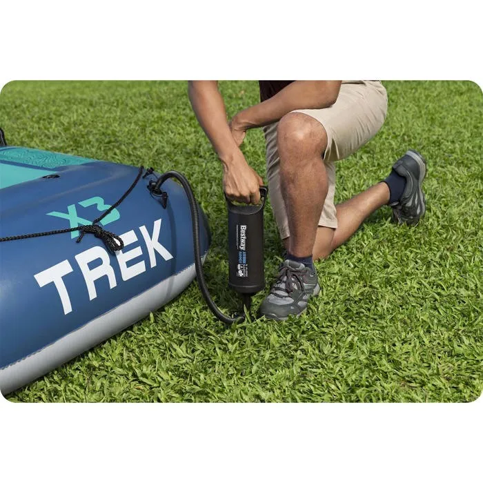 Bestway Barca Set Trek X3 294x137 cm