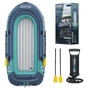 Bestway Barca Set Trek X3 294x137 cm