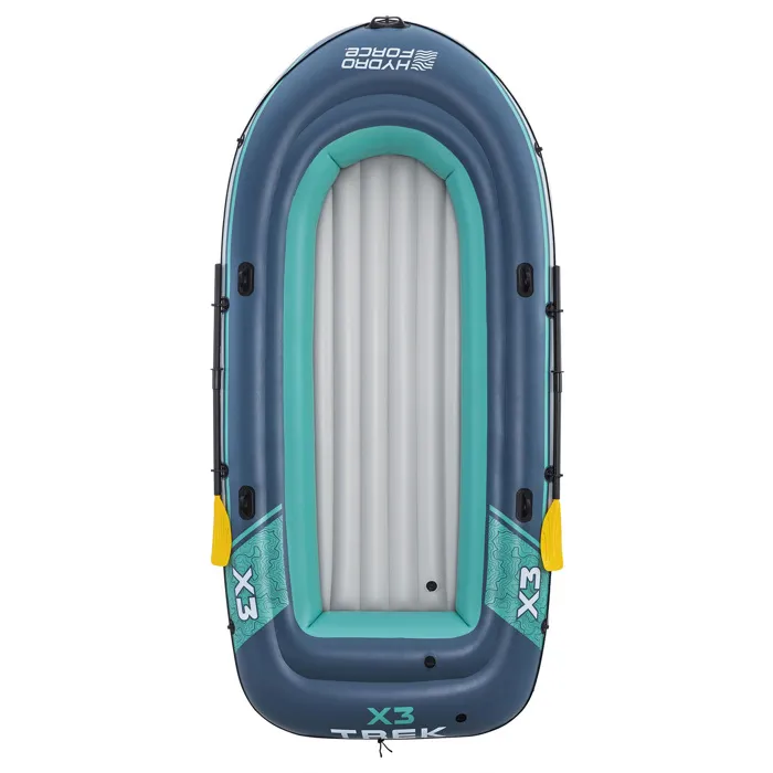 Bestway Barca Set Trek X3 294x137 cm