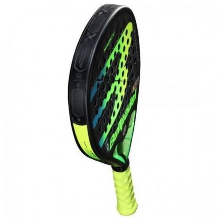 Pala de Pádel Bullpadel Hack 02 Proline 2020/ Verde (Paquito Navarro) Pala de Pádel Bullpadel Hack 02 Proline 2020/ Verde (Paquito Navarro)