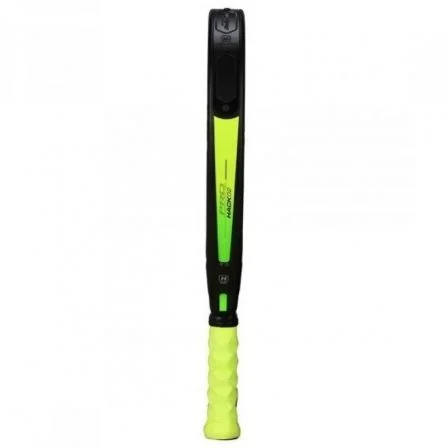 Pala de Pádel Bullpadel Hack 02 Proline 2020/ Verde (Paquito Navarro) Pala de Pádel Bullpadel Hack 02 Proline 2020/ Verde (Paquito Navarro)