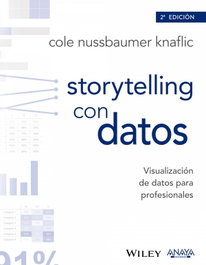 ANAYA MULTIMEDIA Storytelling con datos