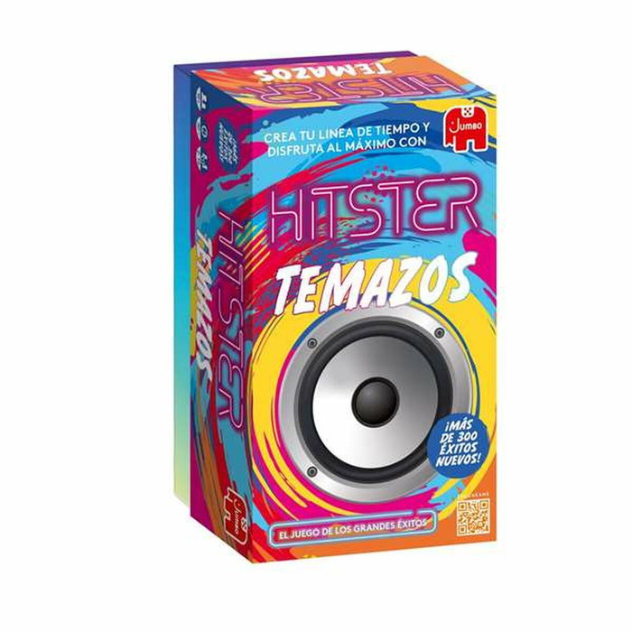 Diset Sa. Hitster Temazos