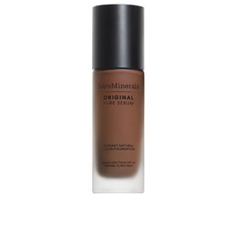 Bare Minerals Original Pure Serum Liquid Foundation Deep Cool 6