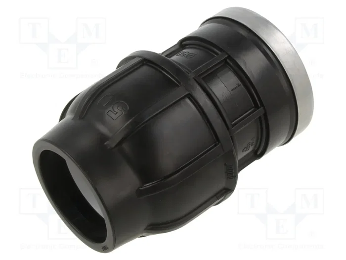 GEBO Conector de apriete Plast G 2'' interno 50mm GEBO Conector de apriete Plast G 2'' interno 50mm