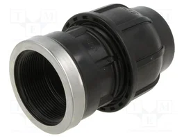 GEBO Conector de apriete Plast G 2'' interno 50mm