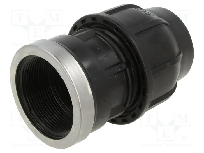 GEBO Conector de apriete Plast G 2'' interno 50mm GEBO Conector de apriete Plast G 2'' interno 50mm