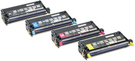 Epson Aculaser 3800 Toner Amarillo Alta capacidad