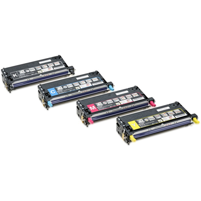 Epson C13S051124 Tóner Amarillo Alta Capacidad Epson C13S051124 Tóner Amarillo Alta Capacidad