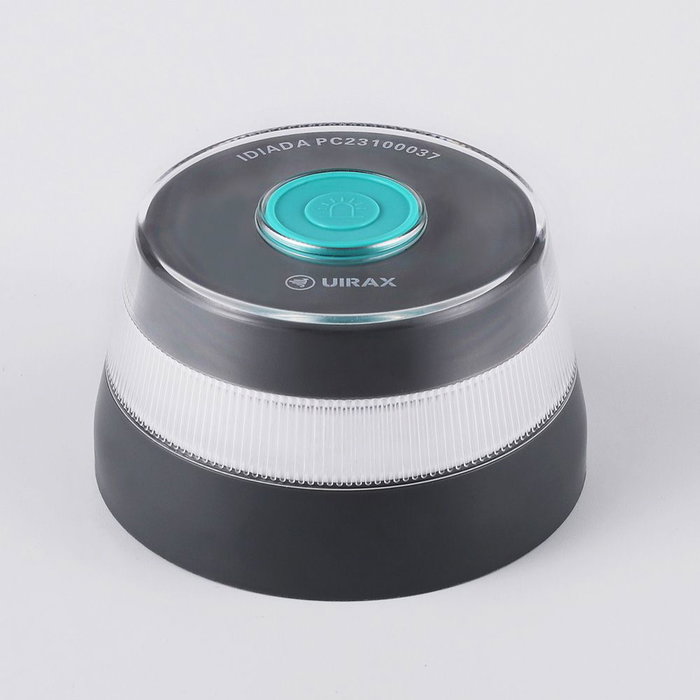 Uirax Baliza V16 Homologada Conectada Geolocalizable DGT 3.0 de Emergencia Uirax Baliza V16 Homologada Conectada Geolocalizable DGT 3.0 de Emergencia