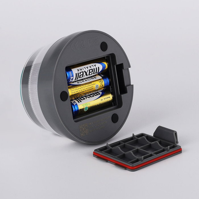 Uirax Baliza V16 de emergencia geolocalizable conectada DGT 3.0