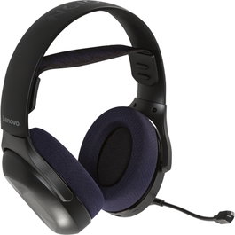 Lenovo Legion H410 Wireless Gaming Headset Black+Purple