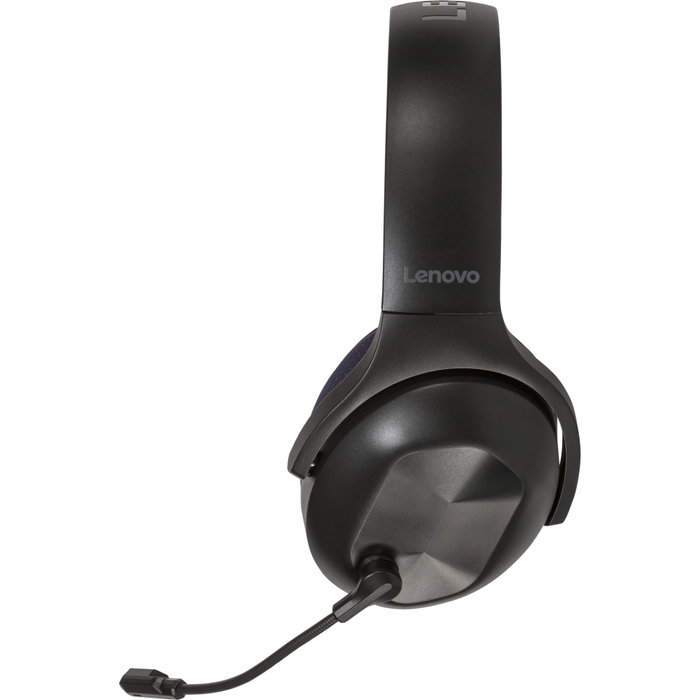 Lenovo Legion H410 Wireless Gaming Headset Black+Purple