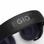 Lenovo Legion H410 Wireless Gaming Headset Negro, Púrpura