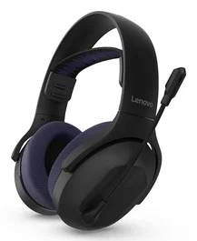 Lenovo Legion H410 Wireless Gaming Headset Negro, Púrpura