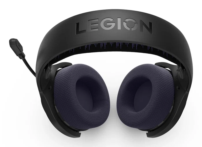 Lenovo Legion H410 Wireless Gaming Headset Black+Purple