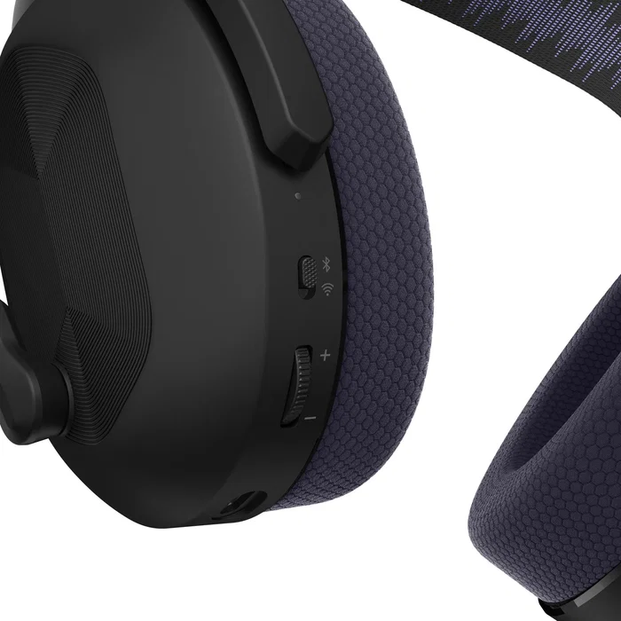 Lenovo Legion H410 Wireless Gaming Headset Black+Purple