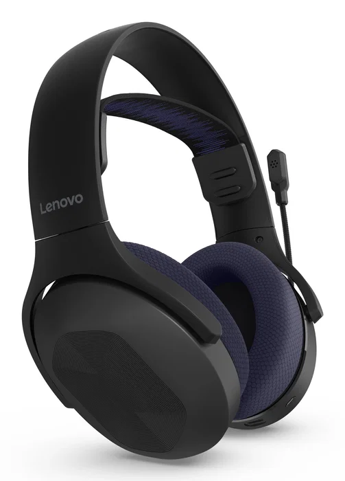 Lenovo Legion H410 Wireless Gaming Headset Black+Purple