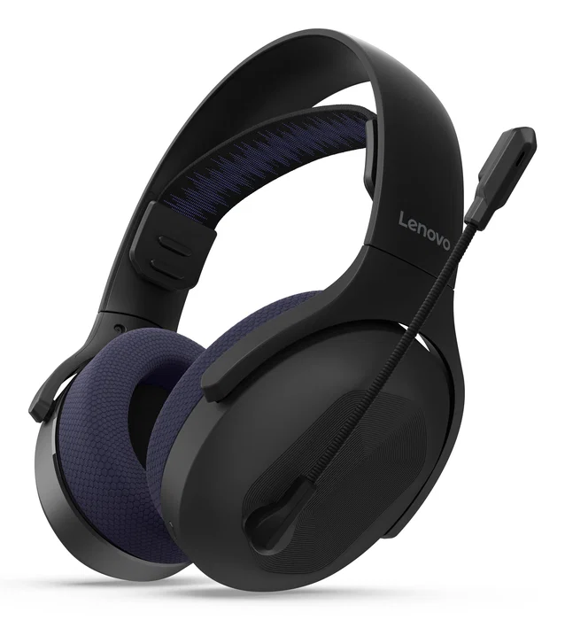 Lenovo Legion H410 Wireless Gaming Headset Black+Purple