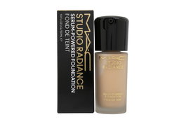MAC Studio Radiance Serum-Powered Foundation 30ml - N18