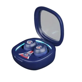 Konix Auriculares Inalámbricos KON1738021954601 - Azul - 8h Batería + 15h Estuche - IPX4 - Bluetooth