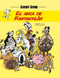 KRAKEN Lucky Luke. El arca de Rantanplán