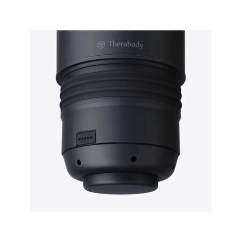 THERABODY Theracup TB03285-01 Terapia de Vibración con 3 Niveles de Intensidad y Descompresión de Succión con 3 Niveles