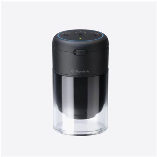 THERABODY Theracup TB03285-01 Terapia de Vibración con 3 Niveles de Intensidad y Descompresión de Succión con 3 Niveles