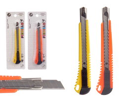 Pincello Cuter Pequeño Normal Surtido 7.5 x 20.5 x 2 cm Metal (Set de 24)