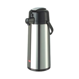 Melitta Isolierkanne Cafetera Térmica 2,2 l Plata