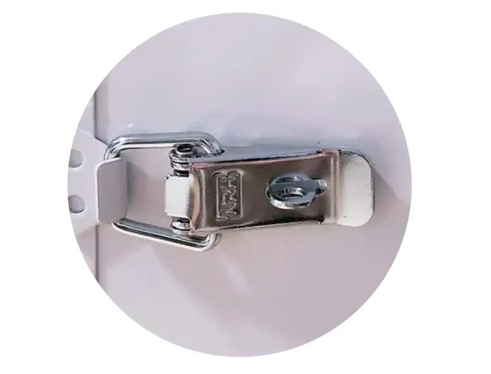 Q-connect Botiquín Metálico Vacío Primeros Auxilios 215x320x80mm Q-connect Botiquín Metálico Vacío Primeros Auxilios 215x320x80mm