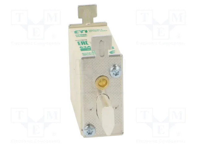 ETI POLAM Fusible de cartucho NH00C 63A 690VAC